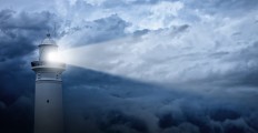 lighthouse-and-bad-weather-in-background-picture-id655548518