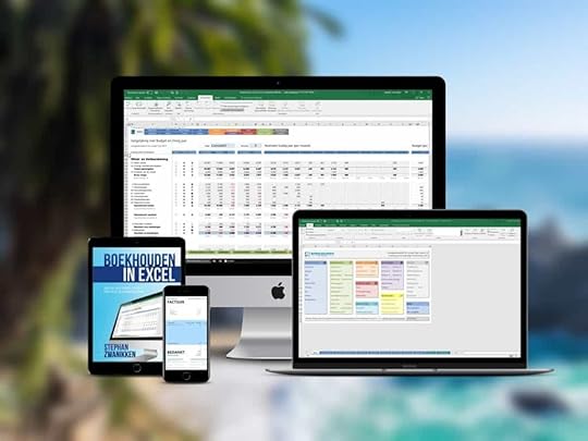 boekhouden in excel 5.0