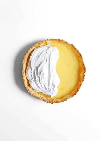 Lemon Meringue Pie made with an easy 7 minute meringue by The Fauxmartha