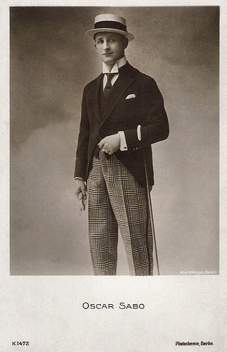 Oscar Sabo