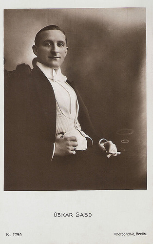 Oscar Sabo