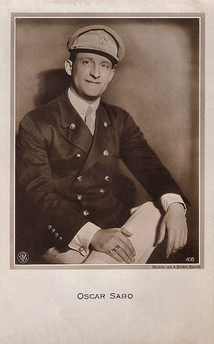 Oscar Sabo