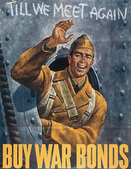 US War Bond poster, 1942