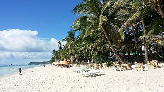 Boracay for the holidays