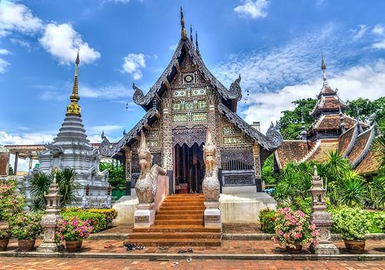 Spend the holidays in Chiang Mai