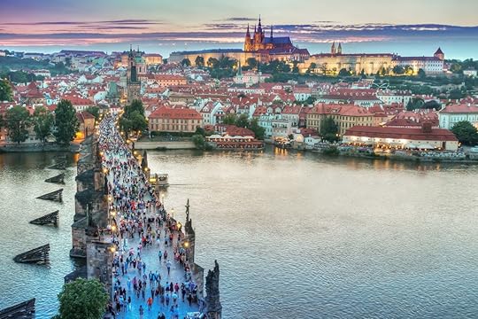 Prague for the holidays