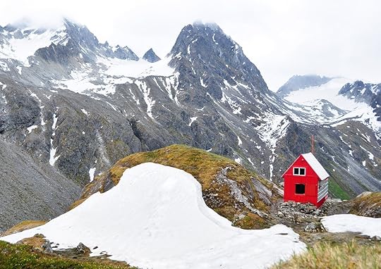 Mountaineering club of Alaska Hut
