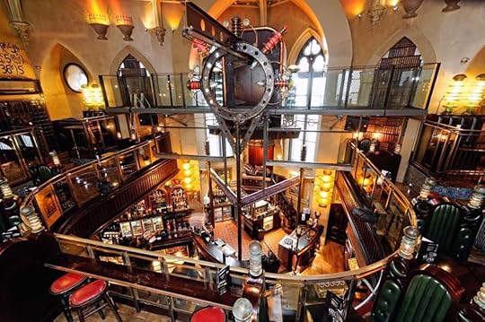 Where to drink in Edinburgh
