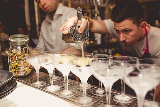 Tigerlily Bar Edinburgh