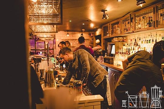 Tonic Bar in Edinburgh