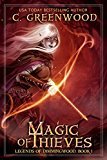 Magic of Thieves (Legends of Dimmingwood Book 1)