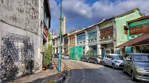 Tips for Seeing Street Art in Penang