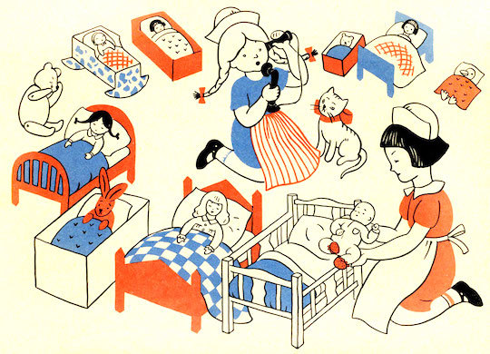 Lois Lenski illustration