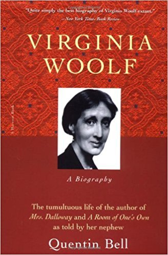 Virginia Woolf - a biography by Quentin Bell
