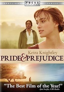 Pride and Prejudice film 2005