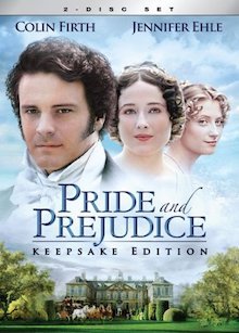 Pride and Prejudice 1995 miniseries