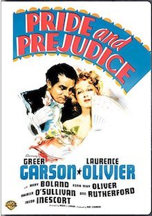 Pride and Prejudice film 1940