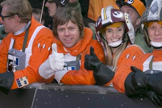 Star Wars fans