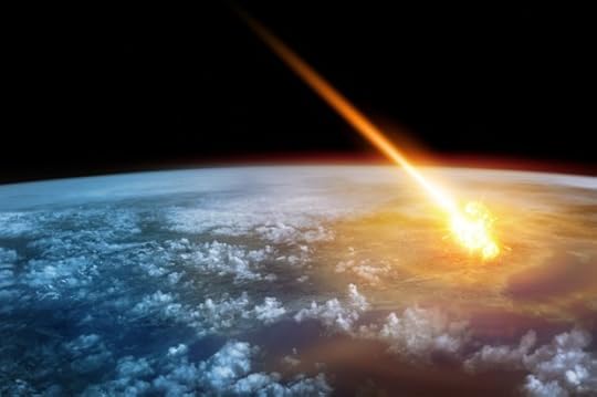 Meteor; Impact Earth