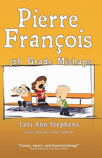 Pierre François Mishaps front cover