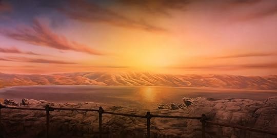 Museum of the Bible Galilee Scene