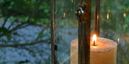 Brass Lantern