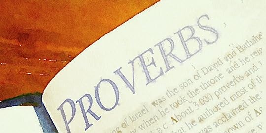 Book of Proverbs