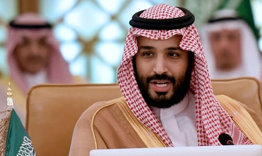 Why Saudi Purge Signals War Footing