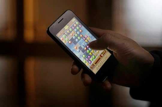 North Korea Cell Phone Games