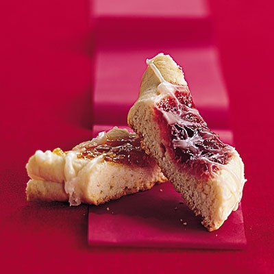 Raspberry Strippers