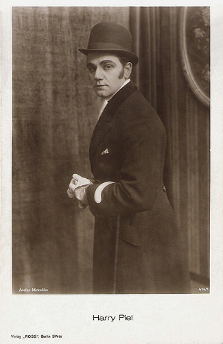 Harry Piel