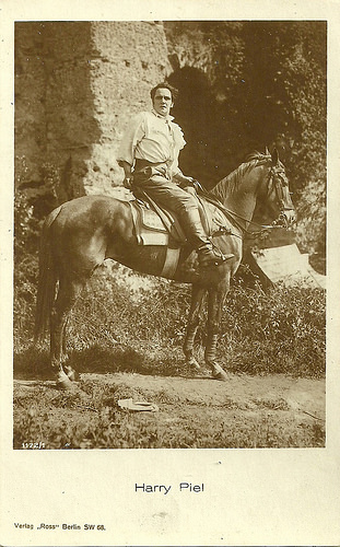 Harry Piel in Zigano (1925)