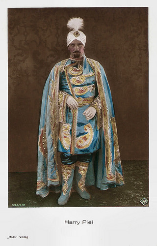 Harry Piel in Panik (1928)