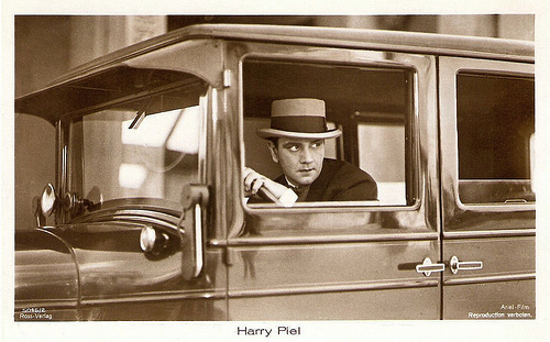 Harry Piel