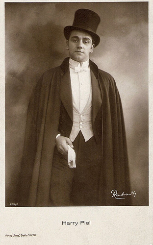 Harry Piel