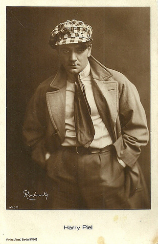 Harry Piel