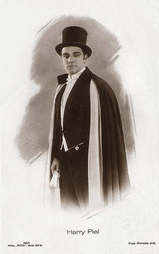 Harry Piel