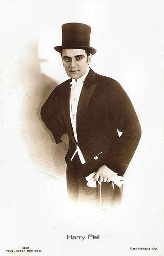 Harry Piel