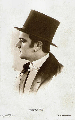 Harry Piel