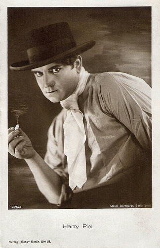 Harry Piel