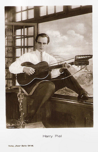 Harry Piel
