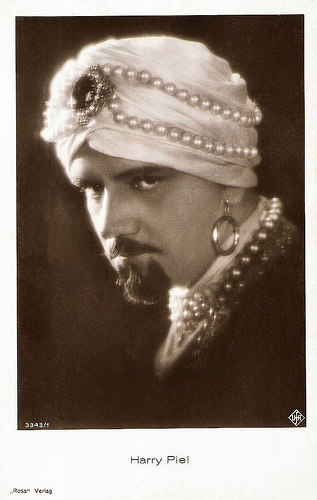 Harry Piel in Panik (1928)