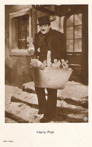 Harry Piel