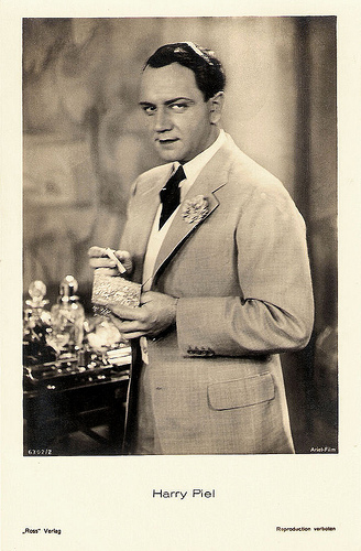 Harry Piel
