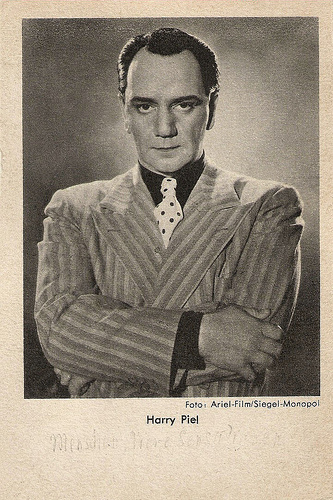 Harry Piel
