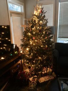 Our Christmas Tree
