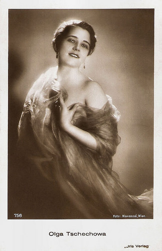 Olga Tschechova