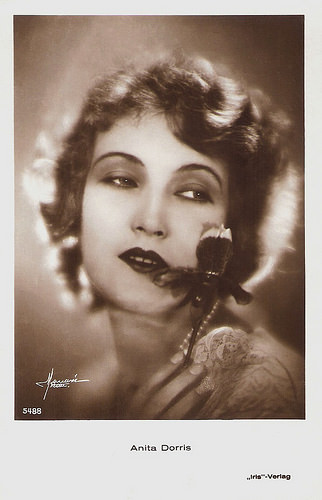 Anita Dorris