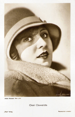 Ossi Oswalda
