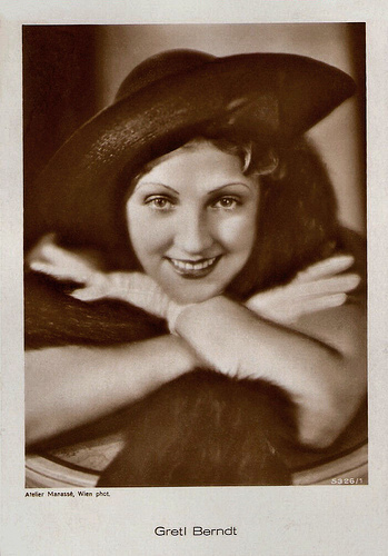 Gretl Berndt